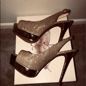 Jessica Simpson Brand New Heels